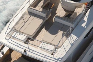 Lady Emma -  Top Deck